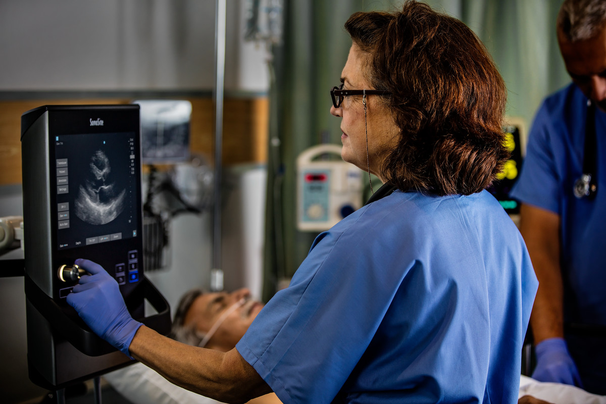 Sonosite Ultrasound Machines for Cardiology