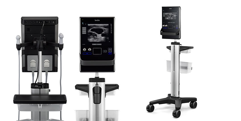 Sonosite SII ultrasound system