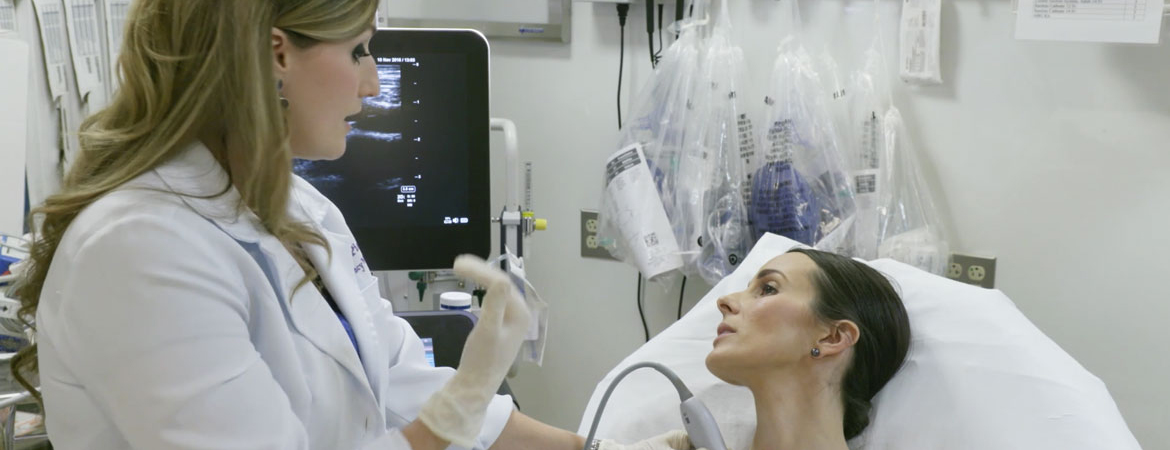 Point-of-Care Ultrasound and Women’s Health