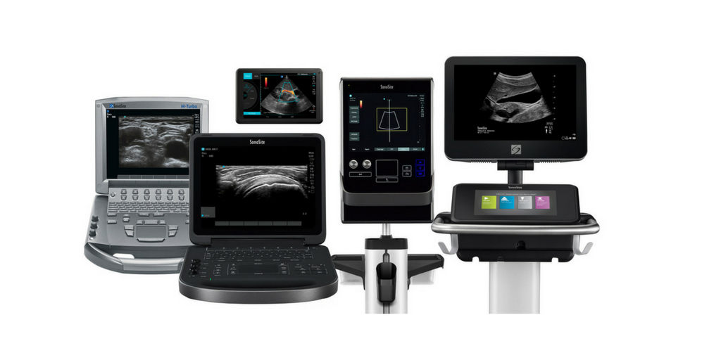 Sonosite portable ultrasound machines