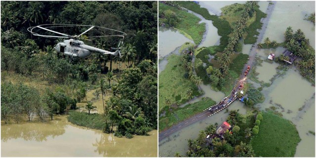 Kerala Disaster