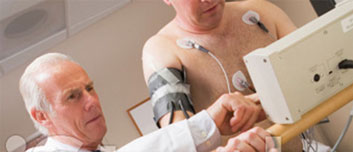 L'échographie cardiaque au point de service