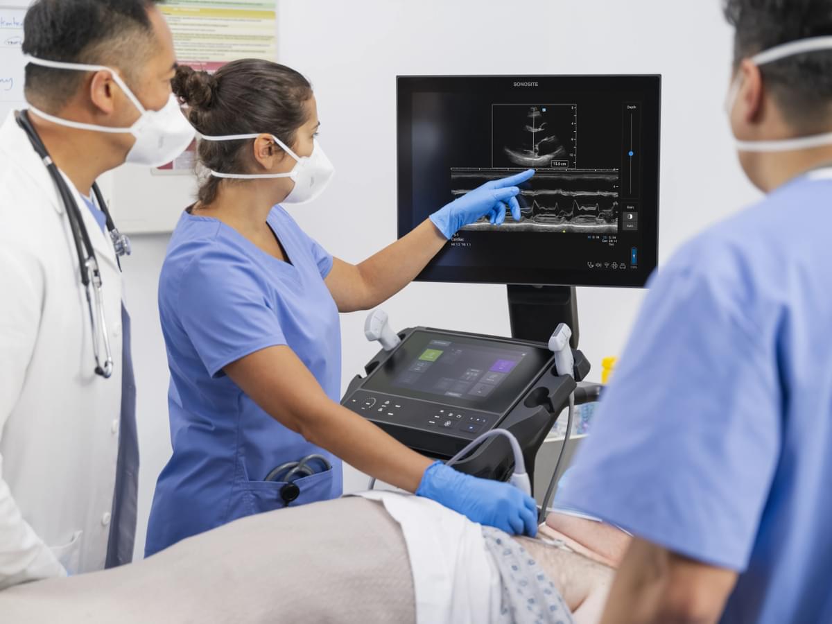 Cardiac Ultrasound