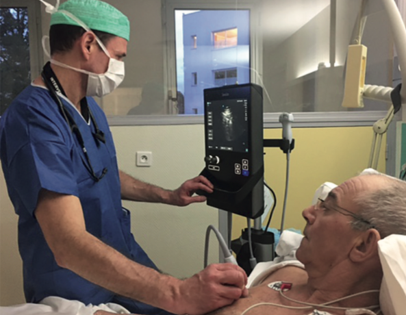 Dr. Christophe Aveline recently sat down with Sonosite to discusses the importance of the TUBE approach for anaesthetists who specialize in patient care in surgical and emergency procedures, as well as intensive care.