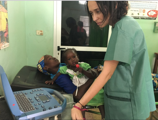 PANISH NGO CIRUGÍA SOLIDARIA USES M-TURBO IN KENYAN HEALTH MISSION