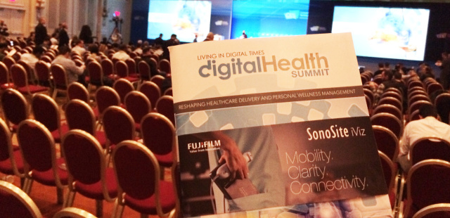 Sonosite goes to CES 2016 Digital Health Summit