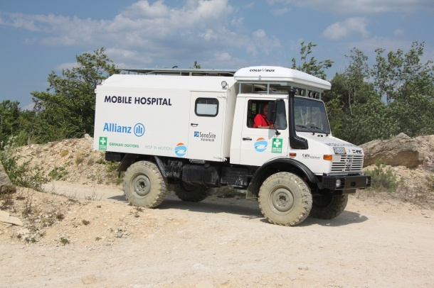 Mobile Hospital