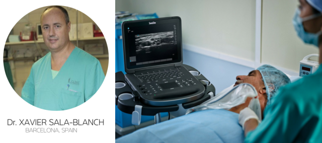 Sonosite POCUS Profile: Dr. Xavier Sala-Blanch