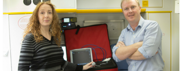 Sonosite blog: Scottish Program Puts POCUS in Rural Ambulances