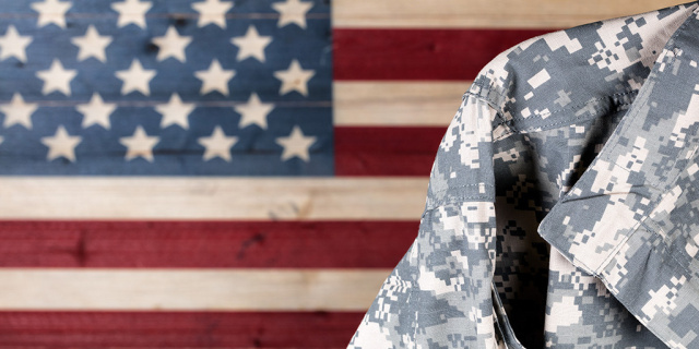 Addiction and Pain Management in Our Nation’s Military