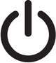 Symbol for Power Button