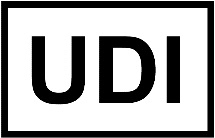 Symbol for UDI